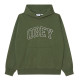 Obey Ανδρικό φούτερ Collegiate Faded Hood Fleece